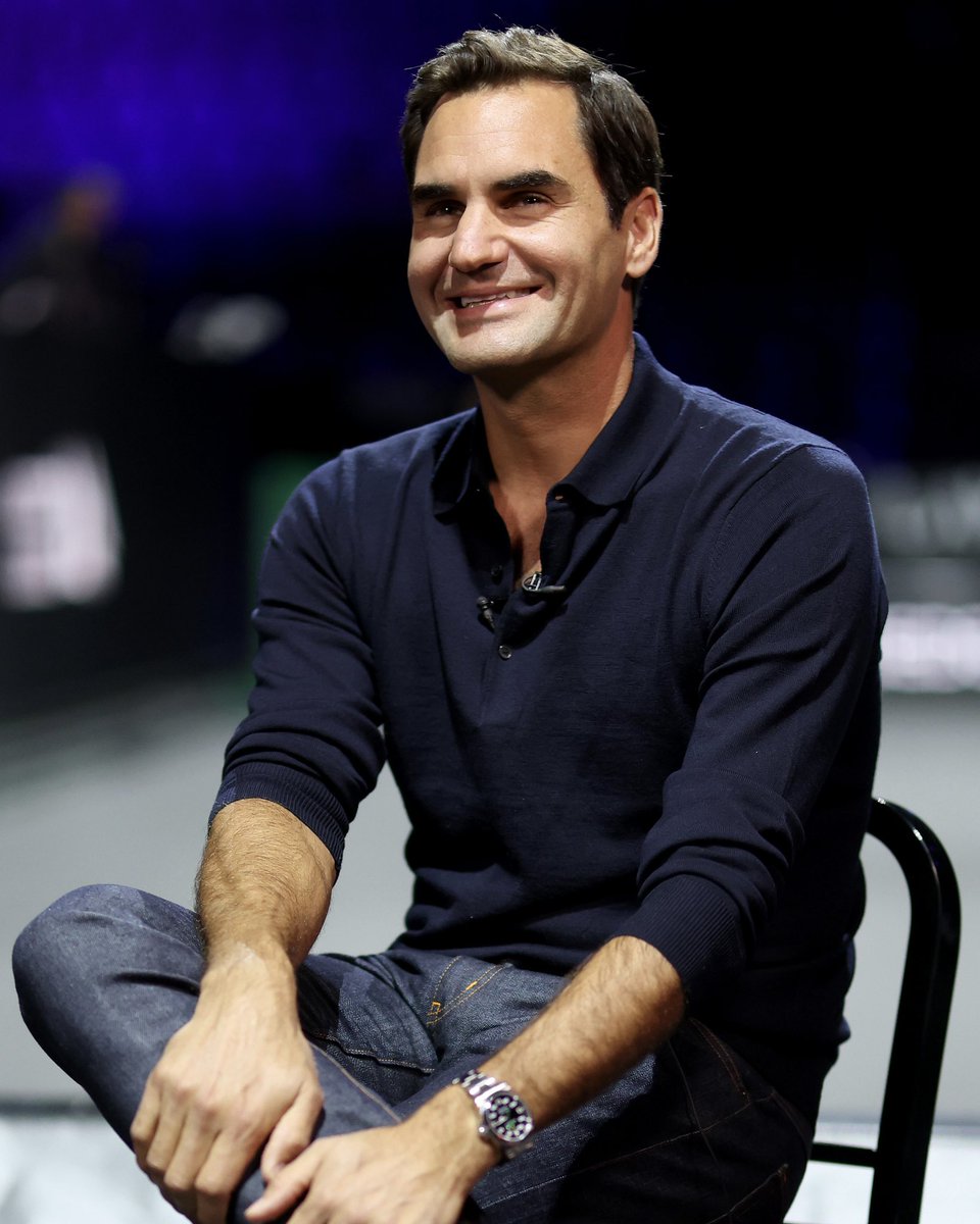 LaverCup's tweet photo. A peRFect occasion for a celebration.

Happy birthday, Roger. https://t.co/nM3mjk0XBj