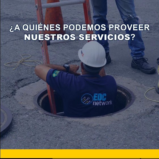 EDC Network Comunicaciones S.C.S. tweet media