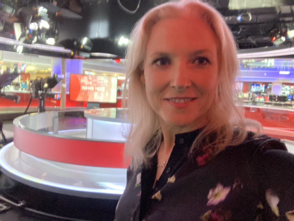 Lots to fit in on the show today… #Bangladesh #protestsUK and we’ll talk to  <a href="/Astro_Jose/">Jose Hernandez</a> about the astronauts stuck in space. Join me in studio E now for BBC Verified live.