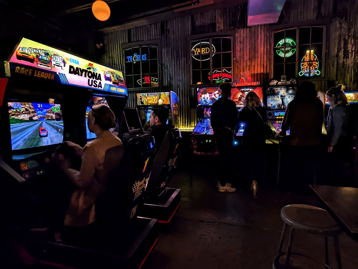 Barcade® tweet media