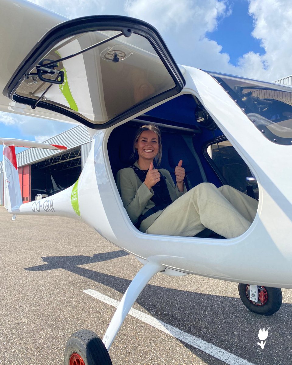 NBTC Nederlands Bureau voor Toerisme & Congressen (@nbtc) on Twitter photo Vandaag gingen we in gesprek met
<a href="/MST_airport/">Maastricht Aachen Airport</a>
over duurzame luchtvaart. 🛩️ We hebben veel geleerd over wat wel en niet mogelijk is op dit gebied, evenals wat snellere innovatie belemmert. Als kers op de taart maakte onze collega Nathalie een elektrische vlucht rond Maastricht! Vandaag gingen we in gesprek met
<a href="/MST_airport/">Maastricht Aachen Airport</a>
over duurzame luchtvaart. 🛩️ We hebben veel geleerd over wat wel en niet mogelijk is op dit gebied, evenals wat snellere innovatie belemmert. Als kers op de taart maakte onze collega Nathalie een elektrische vlucht rond Maastricht!