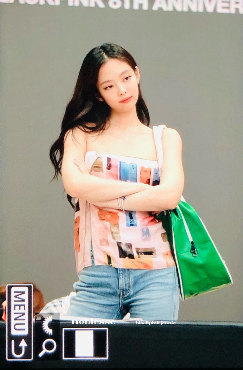 noblesse_jn's tweet photo. 240808 #JENNIE #제니 @oddatelier https://t.co/uD7h8C4u1L