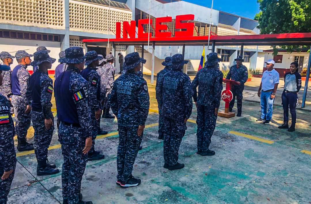 Inces Regional Zulia tweet media