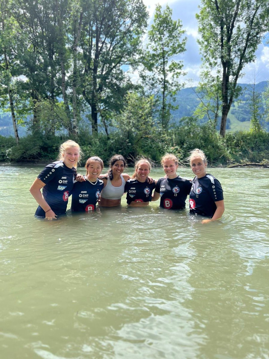 saraito1111's tweet photo. ポツダム🇩🇪での2シーズン目がスタートしています。

training camp in Austria🇦🇹
とにかくサッカーに集中できた1週間。天気も景色も最高でした！リーグ戦に向けて良い準備していきます！

今シーズンも応援よろしくお願いします！ https://t.co/JgbTEktZH2