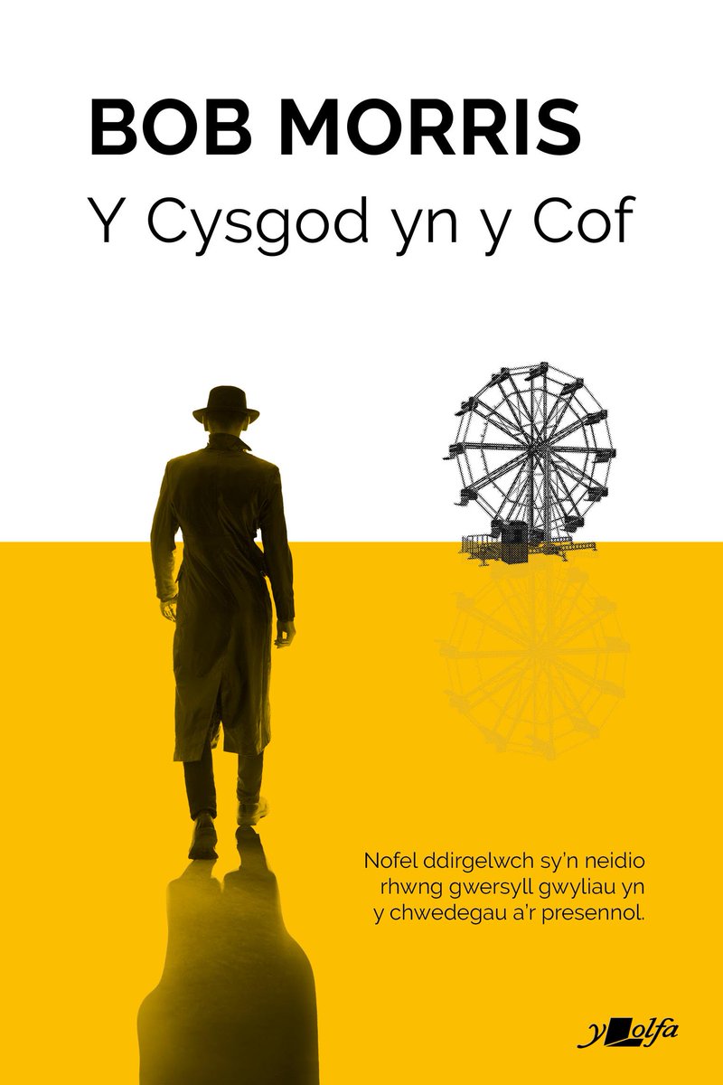 YLolfa's tweet photo. Chwilio am nofel dda?

Dyma pedawr o'r nofelau mwyaf diweddar o wasg y Lolfa!

- Cysgod y Mabinogi gan @doctorpreds 
- Y Cysgod yn Cof gan Bob Morris
- Trigo gan @aledemyr 
- Pen-blwydd Hapus? gan @FfionEmlyn 

Ar gael nawr o'ch siop lyfrau leol!

@LlyfrauCymru #yagym https://t.co/oaVJHKpBCW