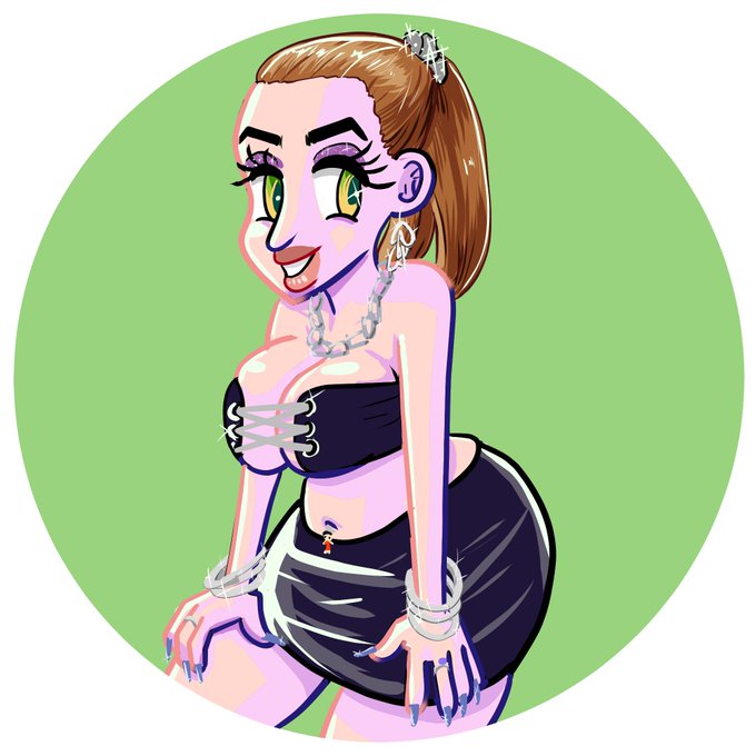 If you're looking to get a commission I'm your guy =D https://t.co/rqbyRhu8jK