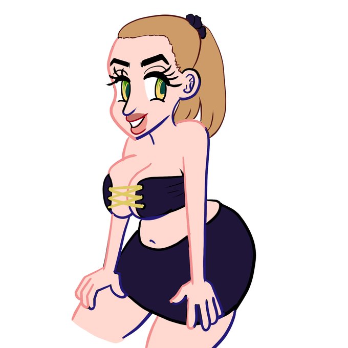 If you're looking to get a commission I'm your guy =D https://t.co/rqbyRhu8jK