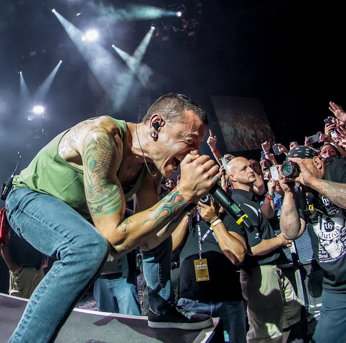 Live Nation tweet media