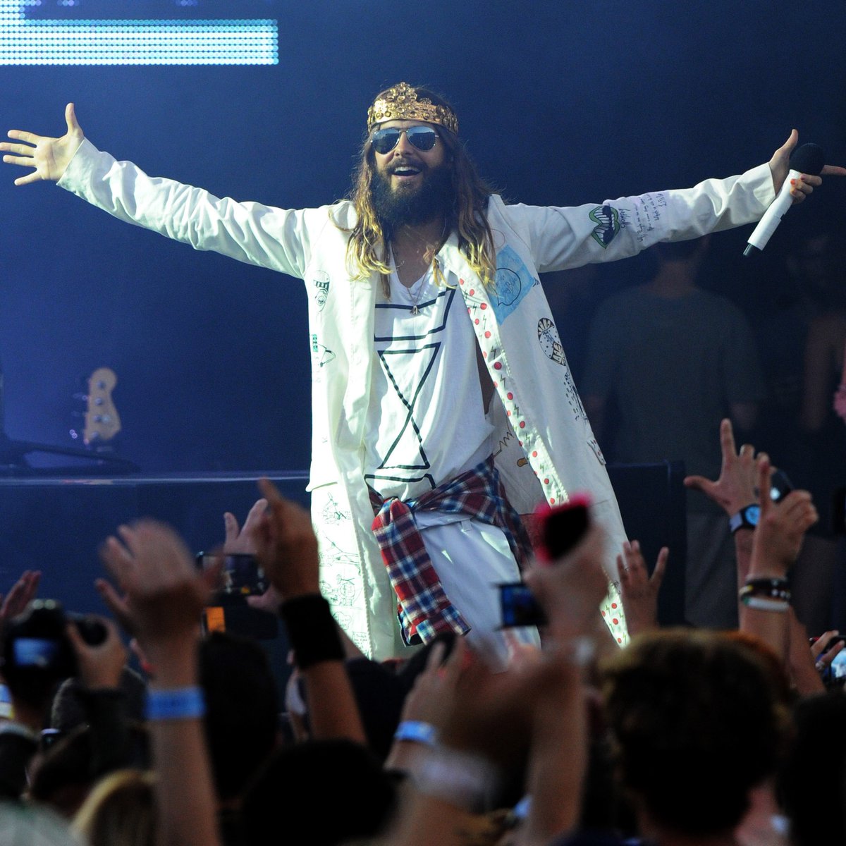 Live Nation tweet media