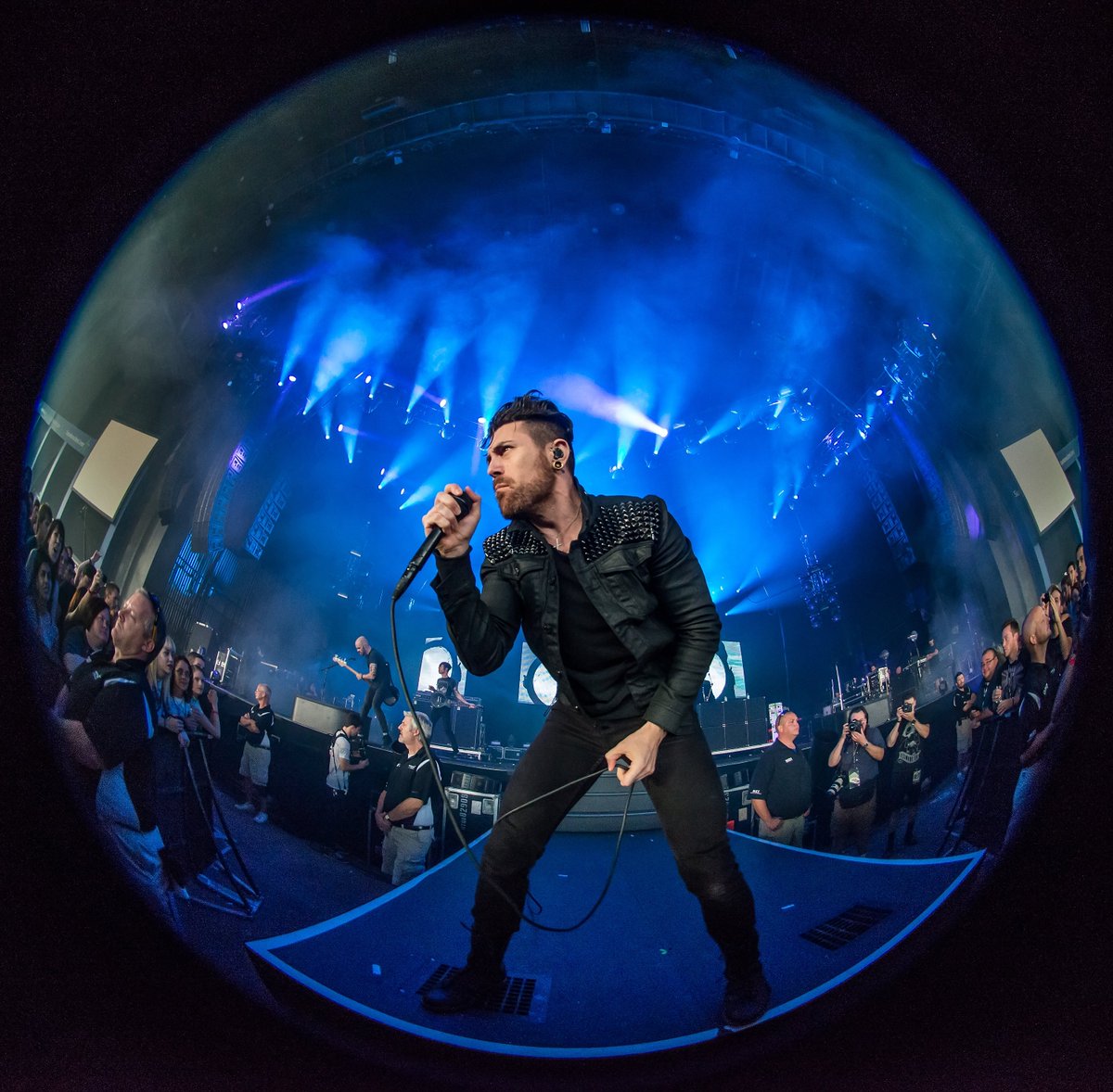 Live Nation tweet media