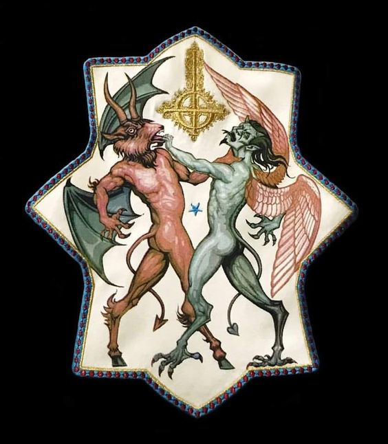 ghostargoficial's tweet photo. Lucifer, whispering, silent in to your mind, how walks behind, how walks behind? https://t.co/rC4n1uOyAo