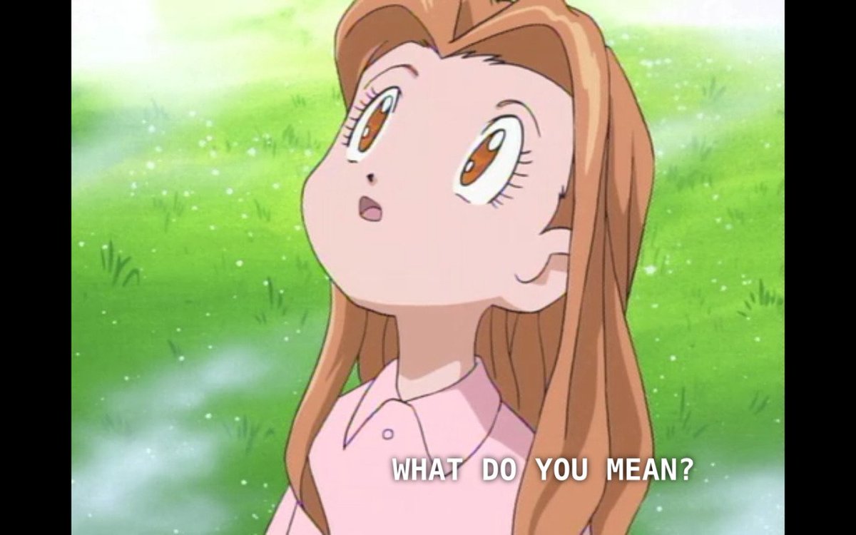 NocontextJetix's tweet photo. Shade thrown,
#Digimon #digimonadventures https://t.co/6PYKkMFPrF