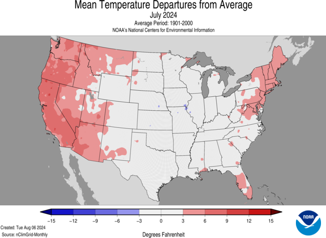 NOAA tweet media