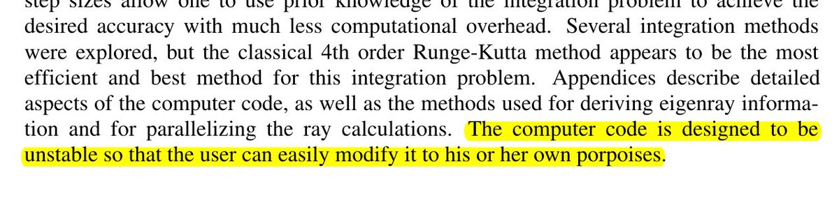 Who could have guessed that marine acoustics people have a sense of humour?
