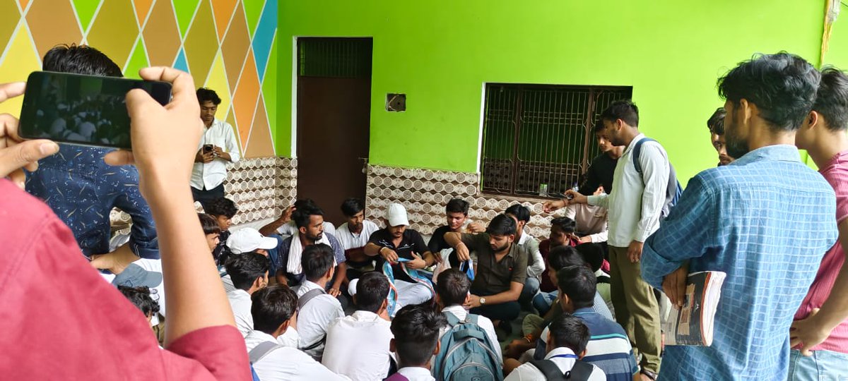 Deepak Dhangar(भाऊ) tweet media