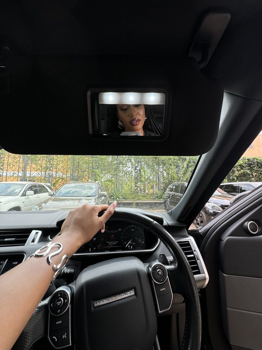 I thank God everyday I don’t feel basic.