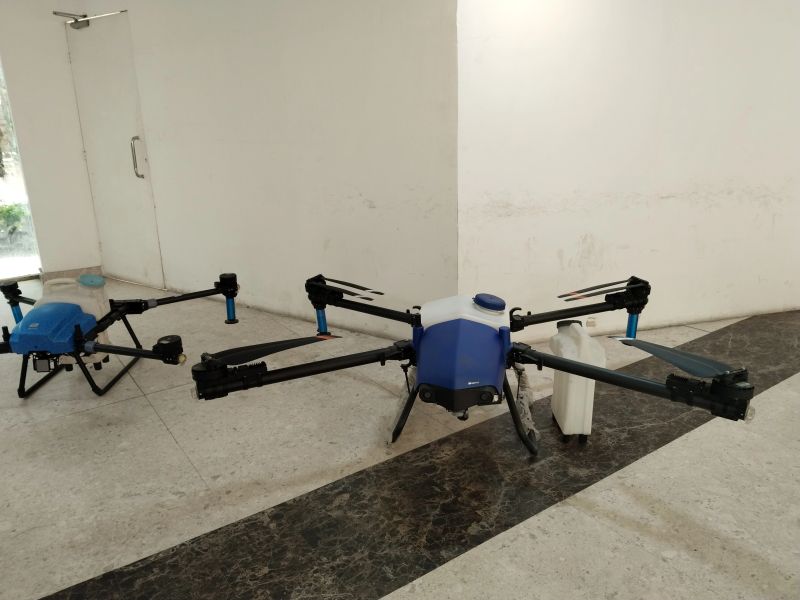 driiv_delhi's tweet photo. Towards building our 'critical &amp; emerging technologies vertical', fruitful visit of the DRIIV team to the facilities of Jubilant &amp; Indowings. https://t.co/pDW4pgJ5m4