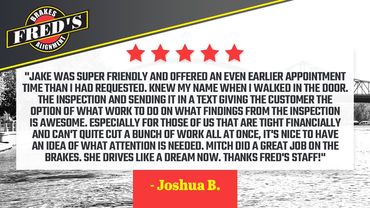 Thank you, Joshua! We love to hear from our customers and appreciate you sharing your experience! 😁👍
