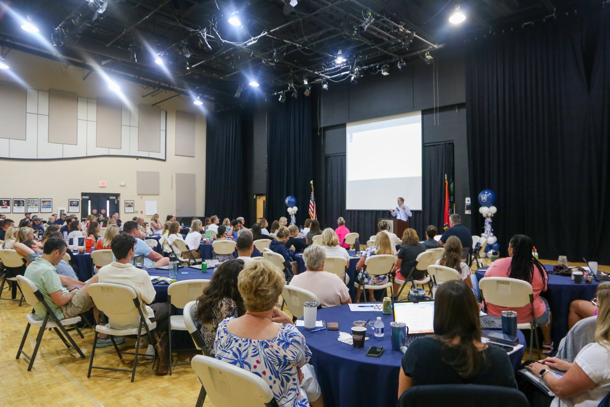 Harding Academy tweet media