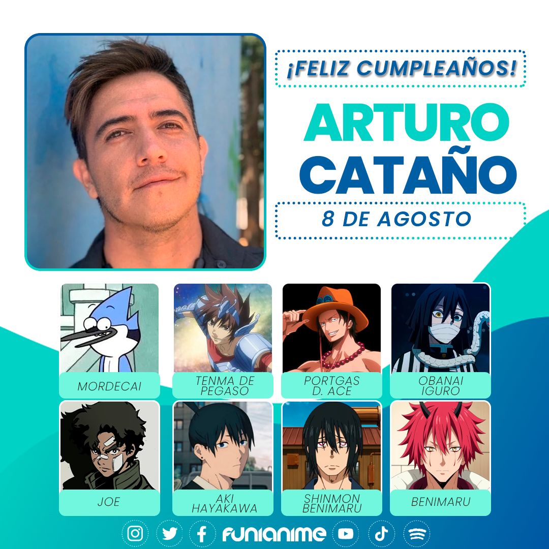 Funianime Latam tweet media