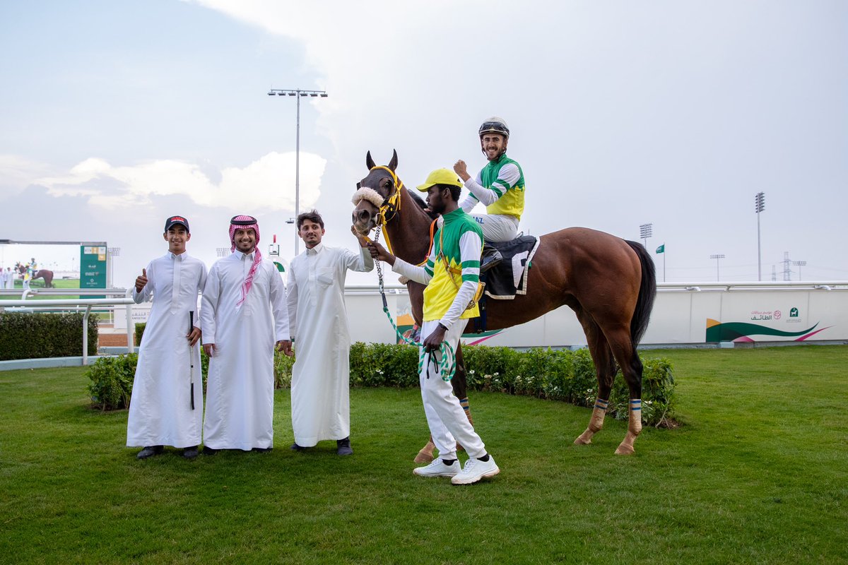 JockeyClub_SA's tweet photo. نتيجة الشوط الـ 2 الحفل ( 16 ) 

▫️الفائز : ابن المهلب
▫️المالك : محمد سعيد محمد الودعاني 
▫️المدرب : عبدالرحمن العتيبي 
▫️الخيال : فوار وناس
▫️المسافة : 1200م
▫️الزمن : 1:18:65

#نادي_سباقات_الخيل 🐎 https://t.co/hcaGlUUlzu