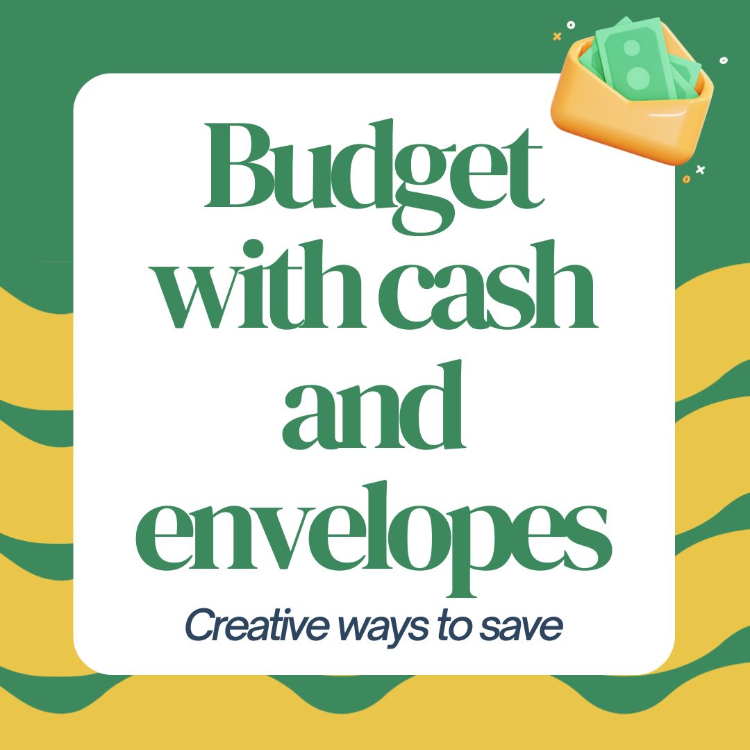 KentuckyFEC's tweet image. Struggling with overspending? 🛑💸 Try the envelope budget system! 🏷️✨ Budgeting with cash and envelopes can help you stick to your spending limits. Once the cash is gone, it's gone!  💪💵 #BudgetingTips #SmartSpending #EnvelopeSystem buff.ly/4c4OT0B