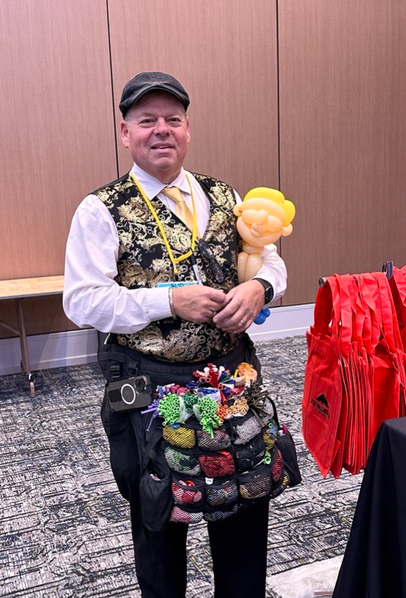 Welcome to the final day of the SMD Symposium!

As we wrap up this event, we’re reminded of what truly makes it special - YOU! Thank you to all of our attendees for making every moment memorable.

#SMD2024