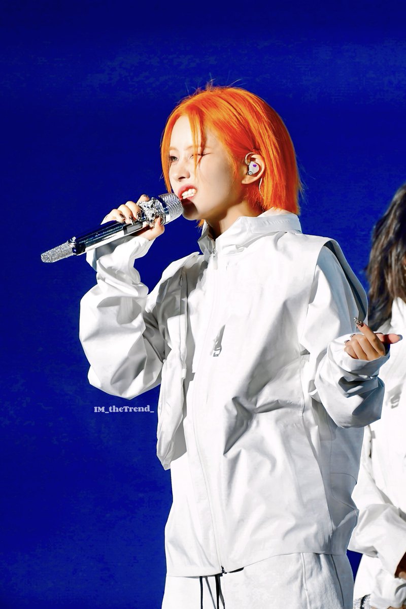 240804 (G) I- DLE WORLD TOUR [i-DOL] in Seoul Day2

Jeon Wife 💛

#아이들 #여자아이들 #GIDLE 
#SOYEON #소연 #전소연