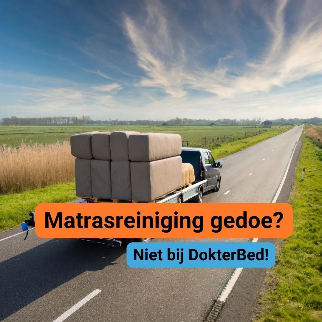 DokterBed's tweet photo. Heb je een Matras of Boxspring die wel een opfrisbeurt kan gebruiken? Wij komen naar je toe! 🏡🛋️ Geen gesjouw of geregel. Geen gedoe met de aanhanger van de buurman. Wij maken het je lekker makkelijk. Neem contact met ons op en plan je afspraak via https://t.co/xKdulvVOZ6! https://t.co/1I3LgiSBmA
