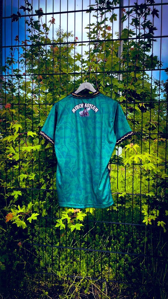 We have teamed up with @ArrowSportswear to giveaway <a href="/TalbotGreenFC/">Talbot Green FC</a> brand new home shirt! 

To enter:

✅ Follow @ArrowSportswear and this account
✅ Repost this post!

🤝 and after that, you'll be entered into the giveaway.

GIVEAWAY WILL END ON THE 15TH OF AUGUST. GOOD LUCK!