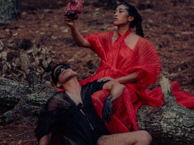 MeowMag's tweet image. #STORY: 🌬️KO&apos;TANTIK VAYIJEL🐍

El fotógrafo chiapaneco Evan Ortega presenta una historia profunda y poderosa sobre la transformación personal, en este #EditorialdeModa inspirado por la figura mística del Vayijel, de los Pueblos Originarios de México 👉 buff.ly/3ArKbNi 
✨