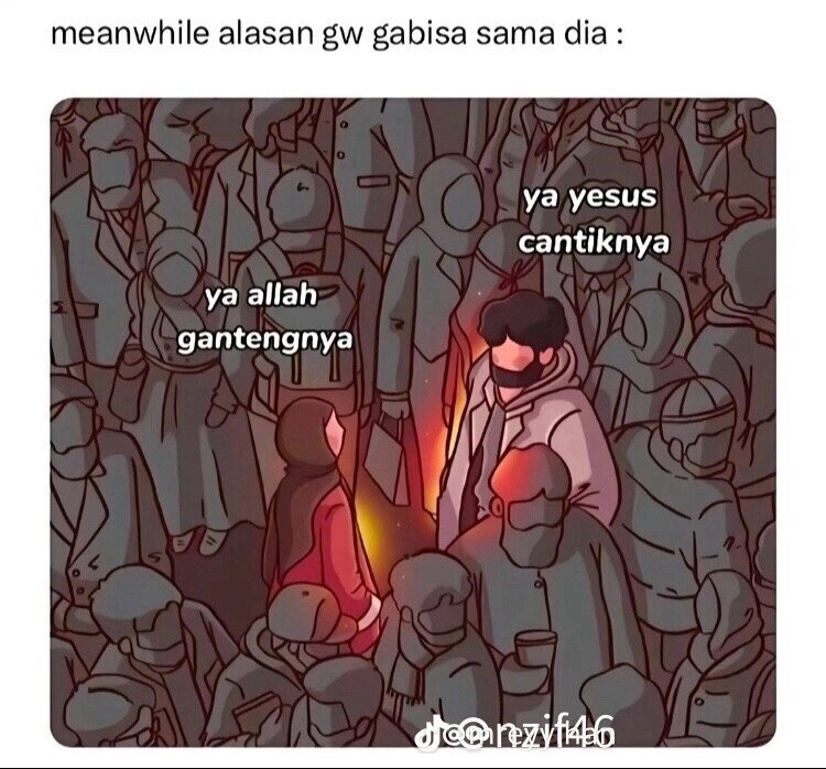 💚 Jangan ya dek ya