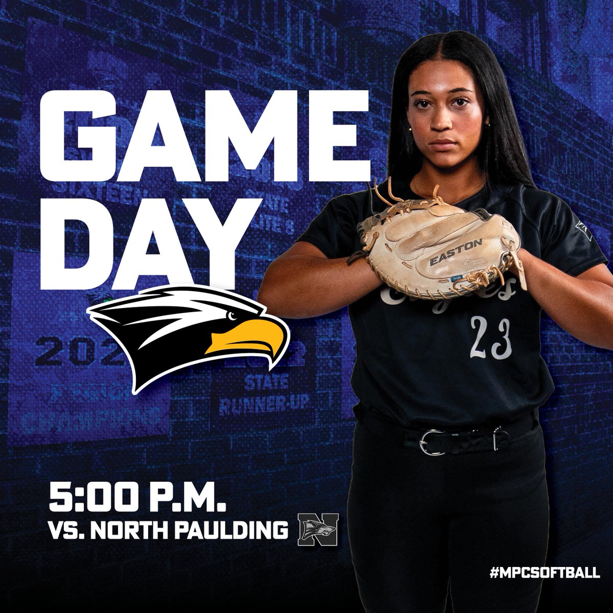 MPC Athletics tweet media