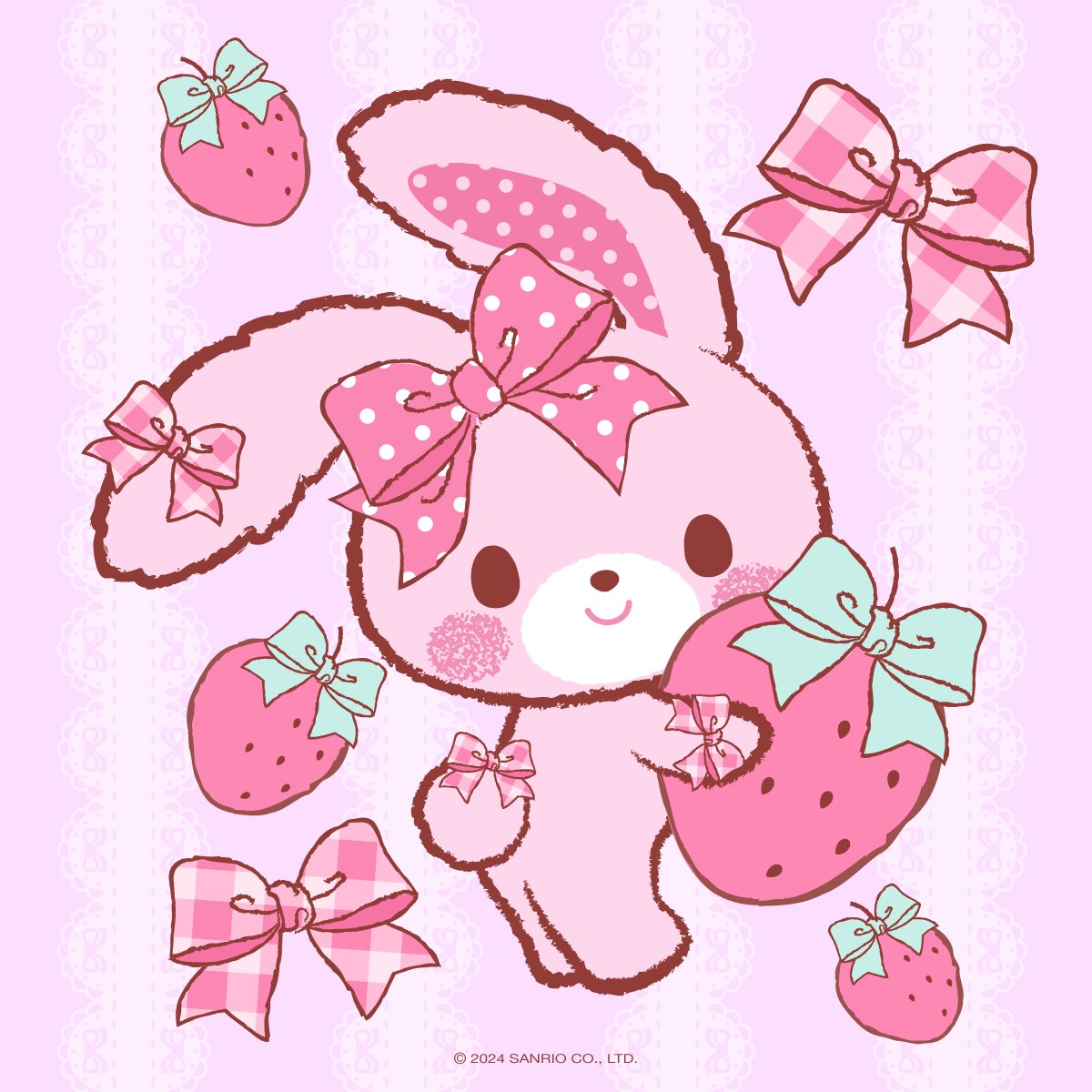 Sanrio tweet media