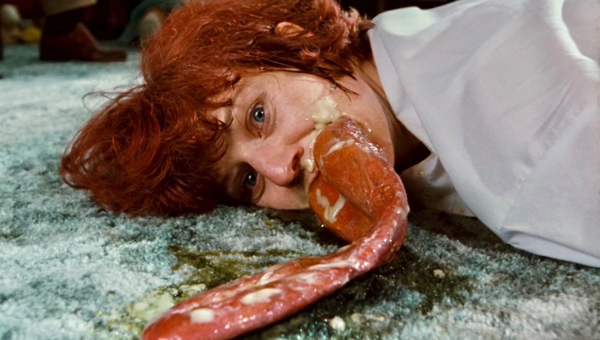 EugWSerra's tweet photo. On October 28, 1994, Body Melt was released in Australia. #BodyMelt #RodBishop #PhilipBrophy #GerardKennedy #AndrewDaddo
#VincentGil #ReginaGaigalas #MaurieAnnese #LisaMcCune #AmandaDouge https://t.co/Igy5CaKDoP