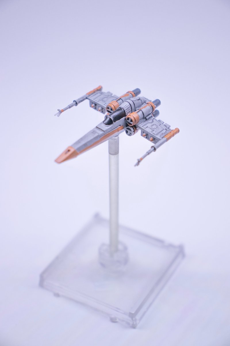 MaximusDesings's tweet photo. The Z-95 Part 3
Kaa'to leeachos
For more visit: https://t.co/S47OLzE7hR
#XWing #scifi #starwars #3dart #creativity #xwingminiatures #art #Z95 #Kaatoleeachos https://t.co/8LaQf442Dq