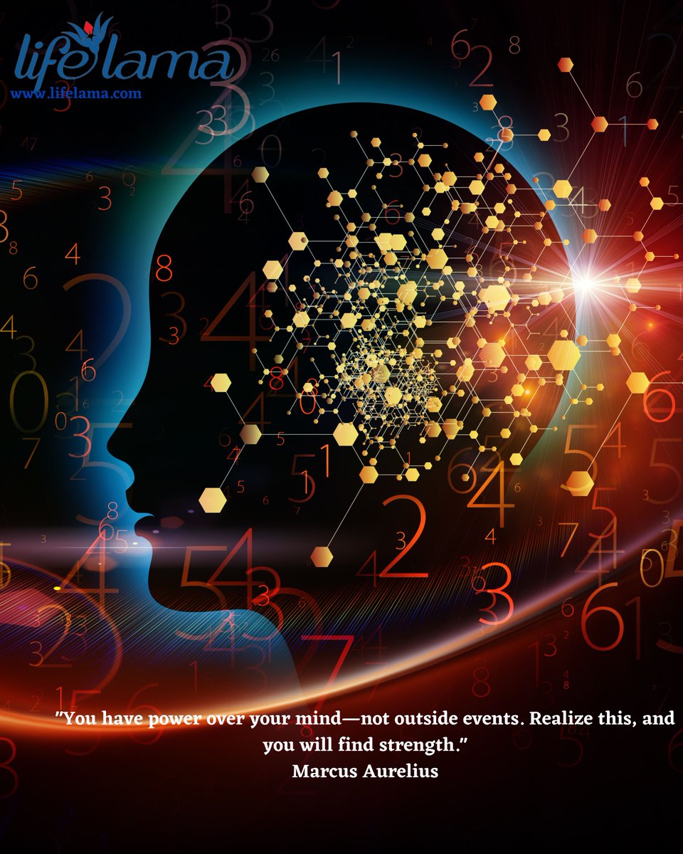 LifeLama's tweet photo. Power Over Mind https://t.co/KIDQ2wmEuV