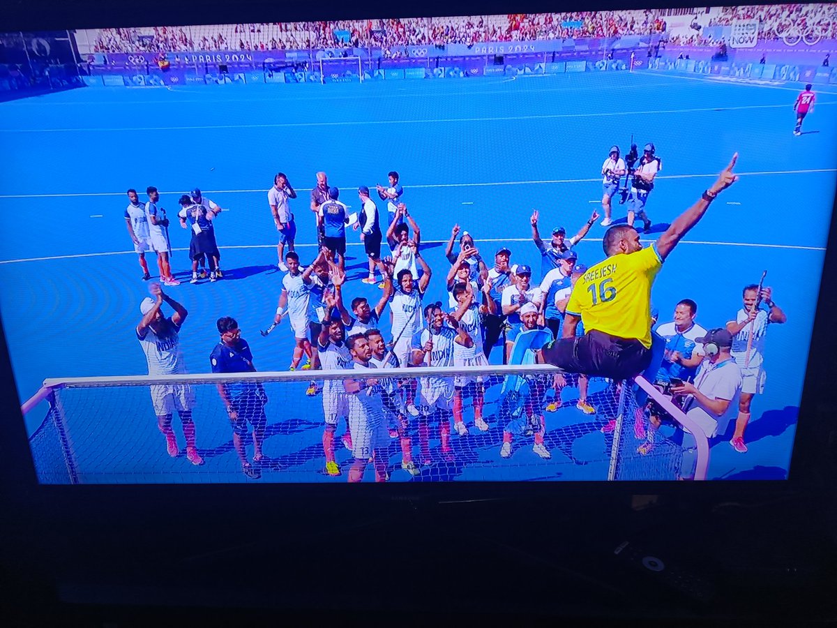 RaviDanthurty's tweet photo. @narendramodi Yes Sir. Under your #leadership #incredibleindia is shining. #JaiHind #IndiaAtOlympics #IndiaAtParis24 https://t.co/0JPezYYmiI