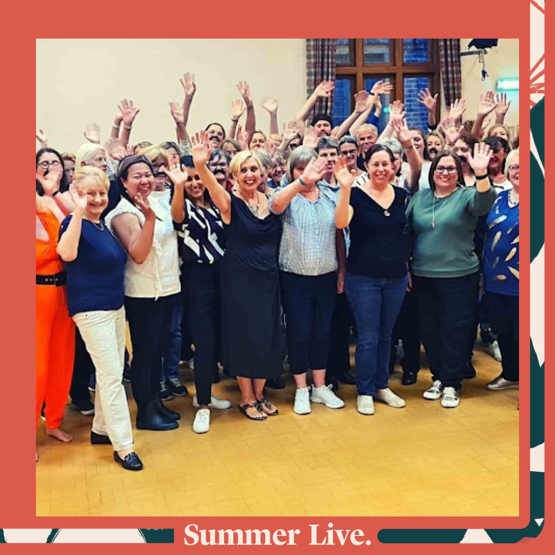 🎶 Week 3 of Summer Live at Ealing Broadway is almost here, and we’re turning up the heat with another incredible lineup, in partnerhsip with Hanwell Hootie.☀️

Check out the full line up 👉 ealingbroadwayshopping.co.uk/event/summer-l…