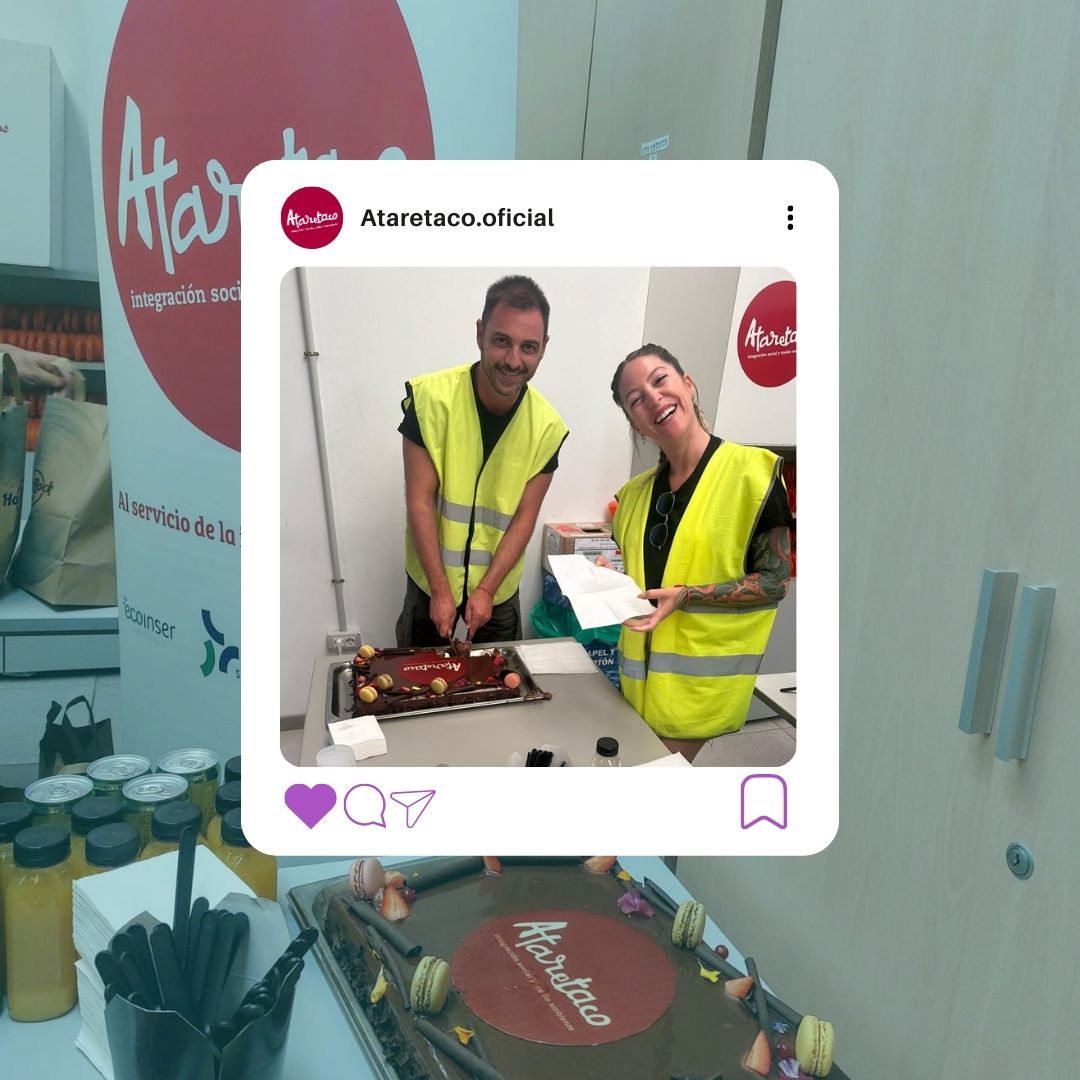 Fundación Ataretaco tweet media