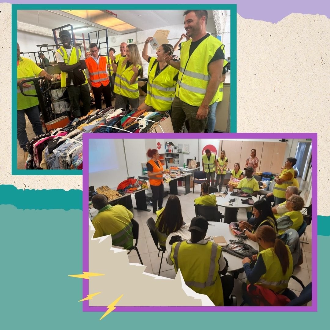 Fundación Ataretaco tweet media