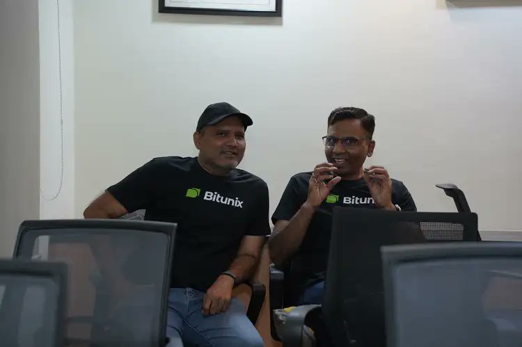 BitunixOfficial's tweet image. Thrilled to see our Indian Bitunix community come together 🇮🇳

Our KOLs and traders came together to share insights, strategies, and build stronger connections. 

Onward and upward 🚀

#BitunixMeetup #BitunixIndia #CryptoCommunity #CryptoInsights #KOLMeetup #BitunixFamily
