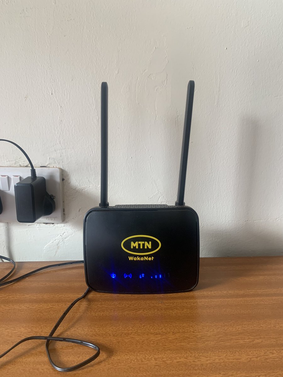ERICOnecker's tweet photo. Even mtn waka net has now become unreliable , super slow , you can barely do any work with it, is there any good internet in this country really ?? @mtnug  do you copy ? https://t.co/ZT1cz9kabH