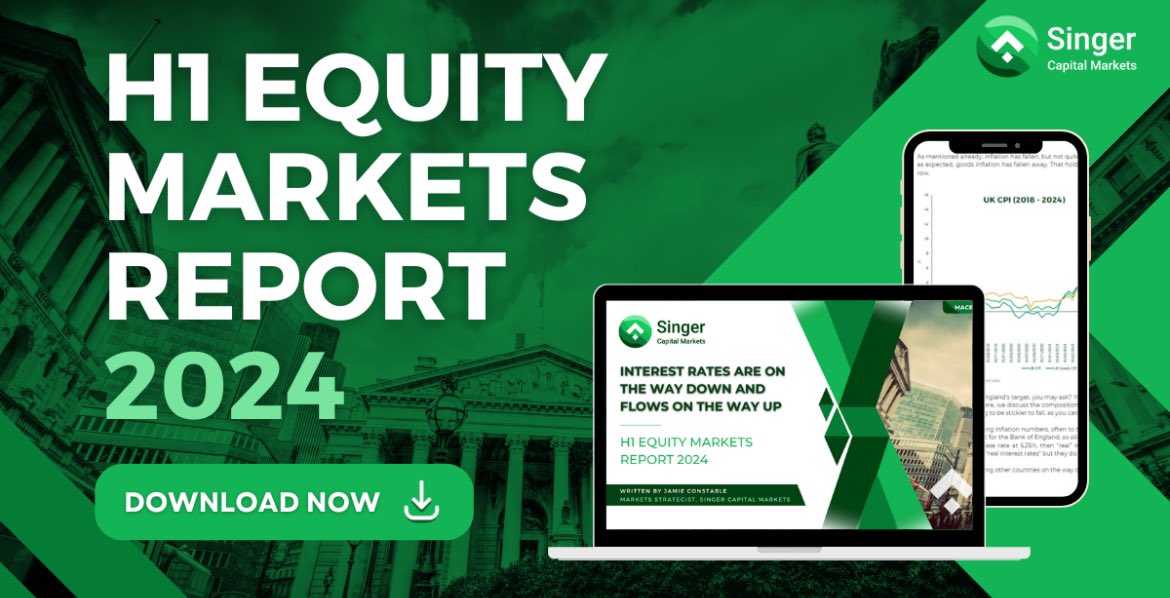 Singer Capital Markets tweet media