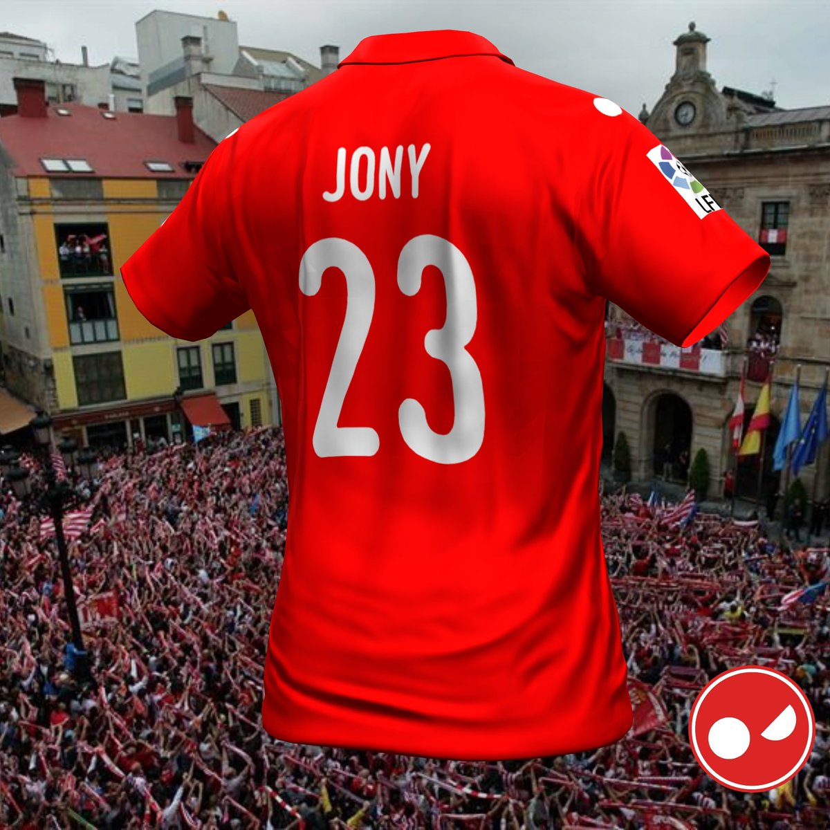 WhiteMaskR's tweet photo. Diseño de camiseta 08/08/2024:
@RealSporting de Gijón // RETRO 2015 "El Sporting de los guajes"
Like y comparte para más.
#sporting #gijon #asturias #laliga #retro #ascenso #españa #football #whitemask #design https://t.co/tOKzXgzBGd