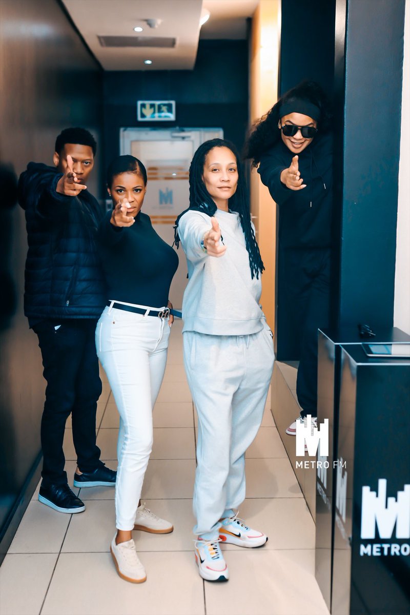 METROFM SABC tweet media