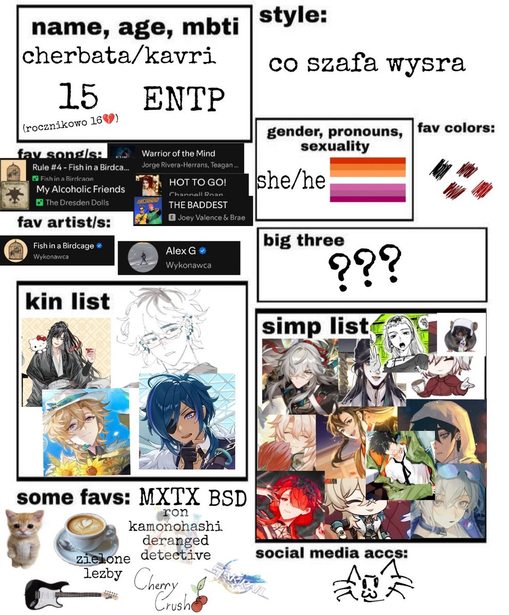cherbata_'s tweet photo. HEJ SZUKAM BFF (MUTS) ;3 https://t.co/5OlrsXRKL3