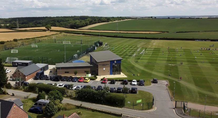 What a training ground