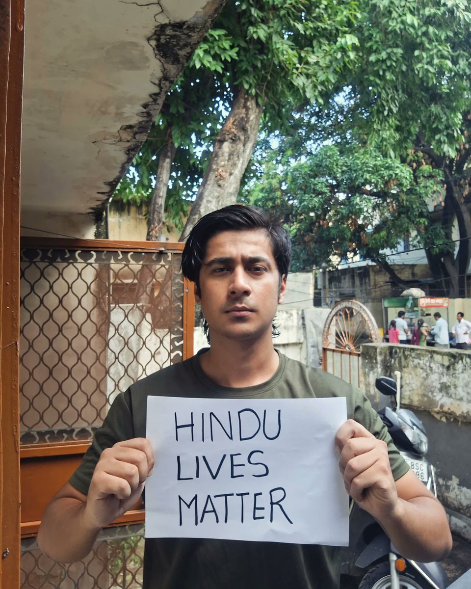 ianuragbisht's tweet photo. Save Bangladeshi Hindus 
#HindusUnderAttack https://t.co/rtGdymLyvx