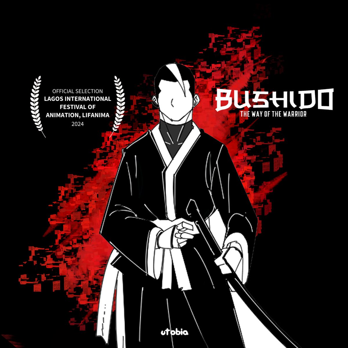 PhillipMweemba_'s tweet photo. I’m excited to announce the Anime Film I starred in “Bushido: The Way Of The Warrior”
Where I voice the African Samurai: Yasuke and provided the soundtrack “Shadowboxin”

Has been officially selected by the 
Lagos International Festival Of Animation in Nigeria
🙌🏽

Cc: @UtobiaCo https://t.co/OhD0HhJq3i